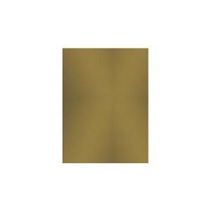Ecocolor carta da regalo kraft conf. da 10 fogli 70x100 cm colore oro