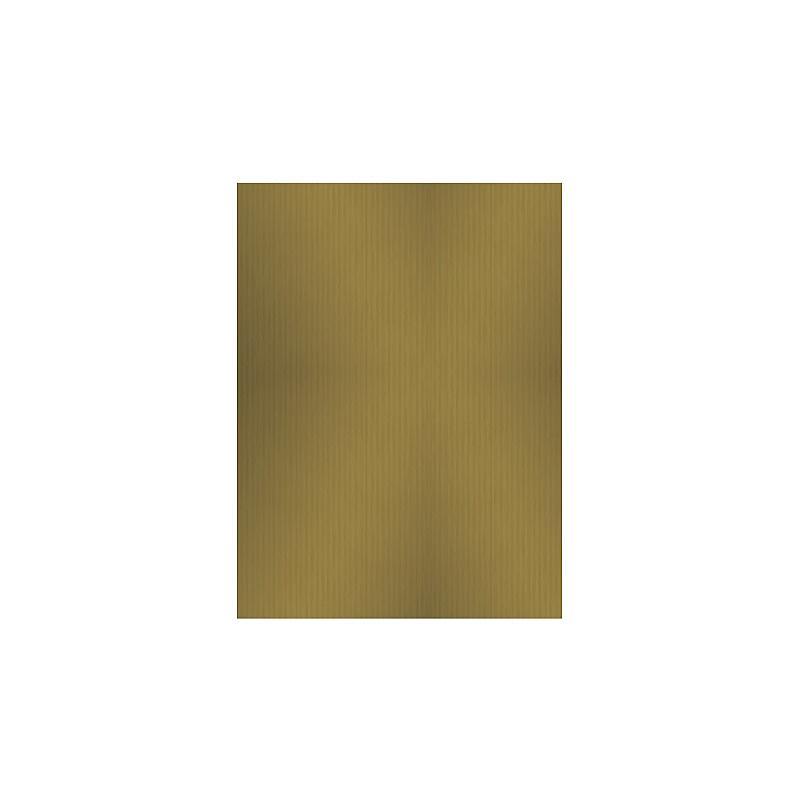 rex rex ecocolor carta da regalo kraft conf. da 10 fogli 70x100 cm colore oro - foto 1