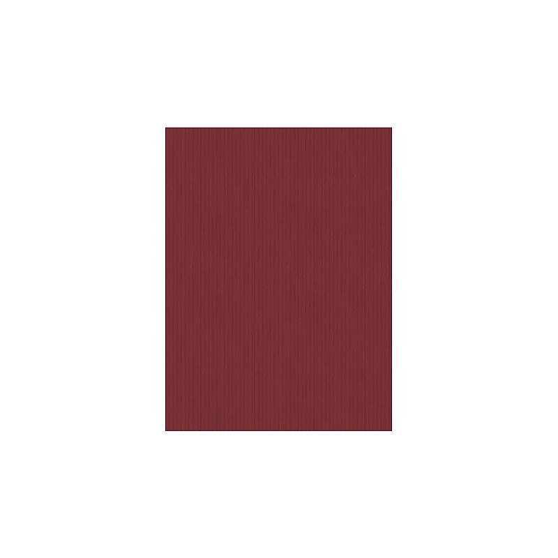 rex rex ecocolor carta da regalo kraft conf. da 10 fogli 70x100 cm colore bordeaux - foto 1