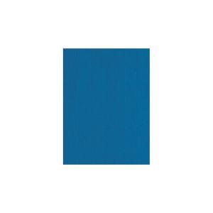 Ecocolor carta da regalo kraft conf. da 10 fogli 70x100 cm colore blu navy