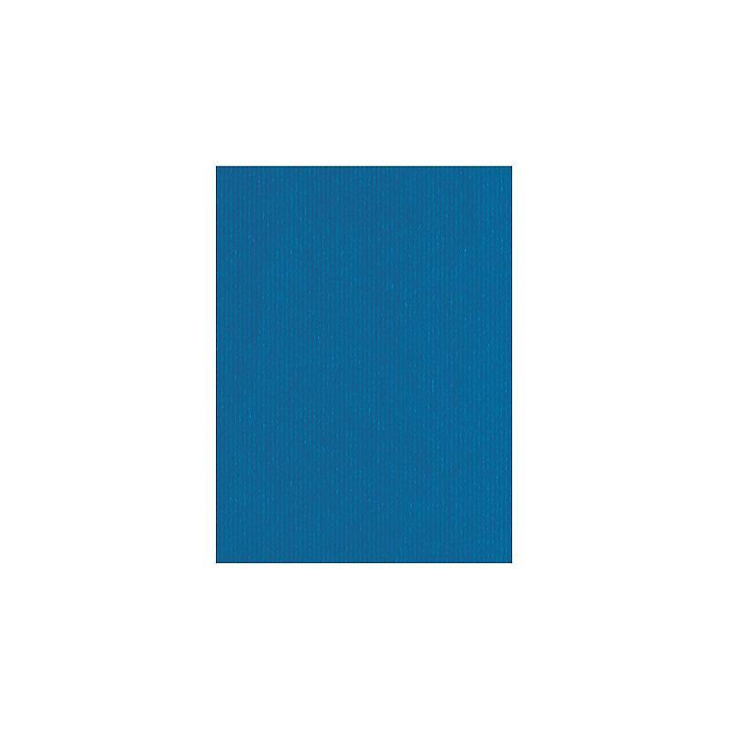 rex rex ecocolor carta da regalo kraft conf. da 10 fogli 70x100 cm colore blu navy - foto 1
