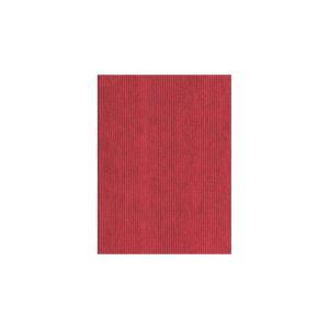Ecocolor carta da regalo kraft conf. da 10 fogli 70x100 cm colore rosso