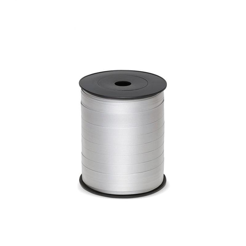 brizzolari brizzolari rocchetto nastro regalo 9,5mmx250mt argento opaco 04 - foto 1
