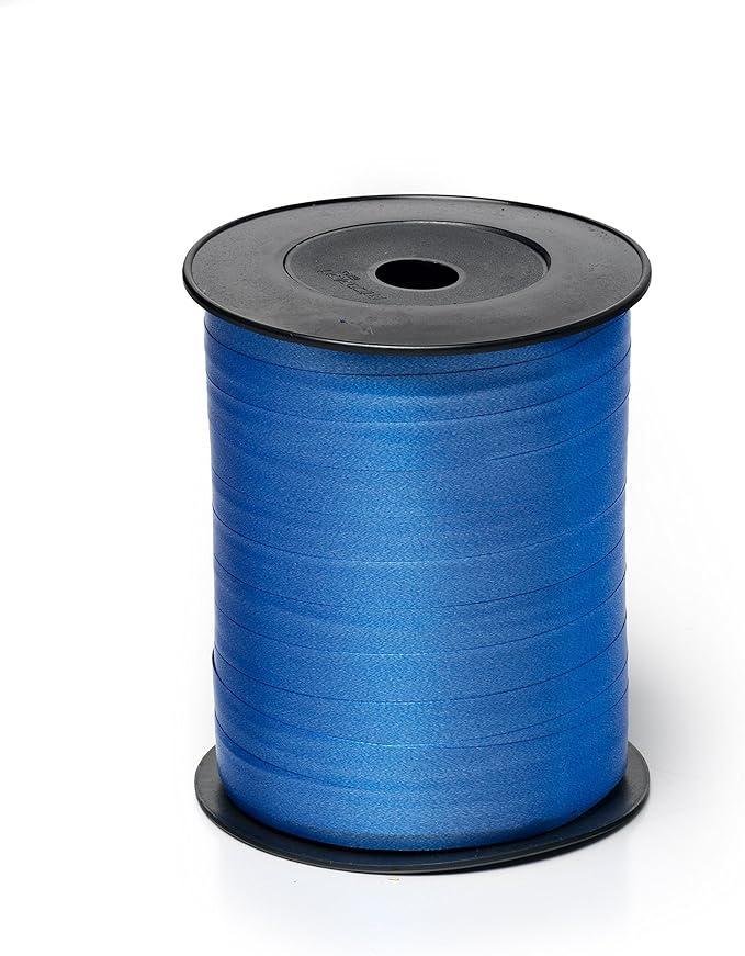 brizzolari brizzolari rocchetto nastro regalo 9,5mmx250mt blu opaco 08 - foto 1
