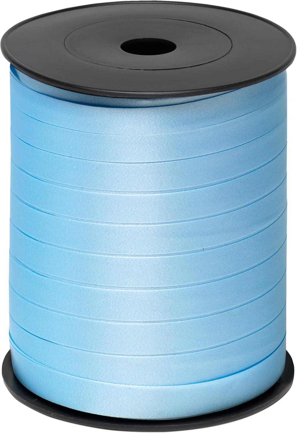 brizzolari brizzolari rocchetto nastro regalo 9,5mmx250mt celeste opaco 06 - foto 1