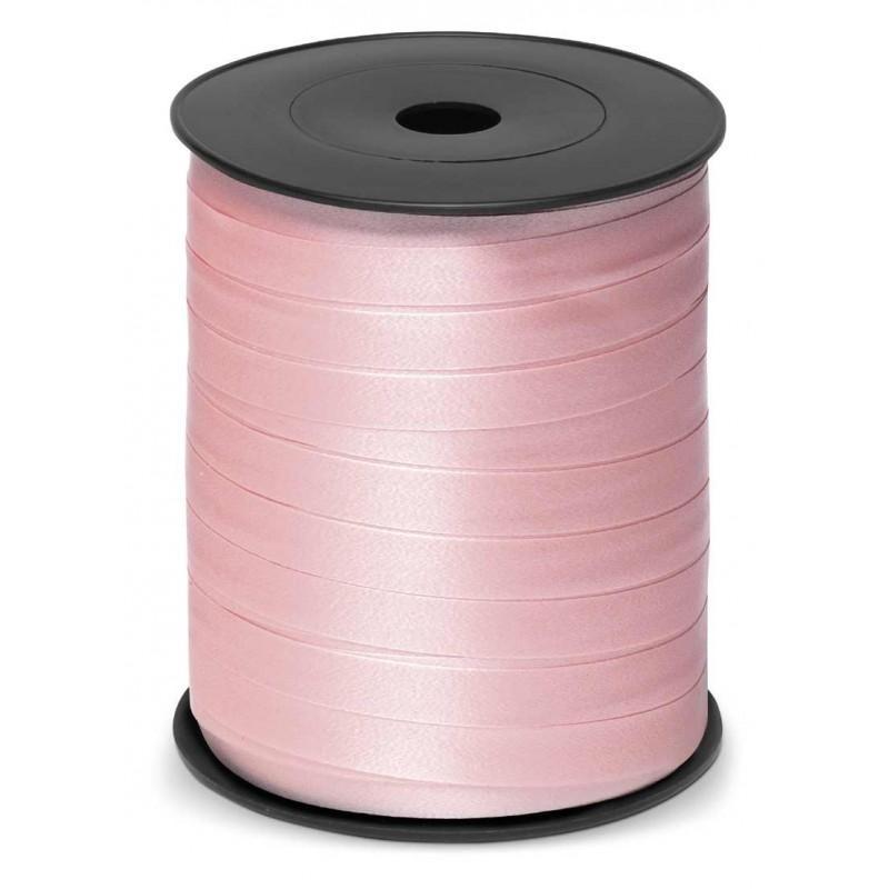 brizzolari brizzolari rocchetto nastro regalo 9,5mmx250mt rosa opaco 05 - foto 1