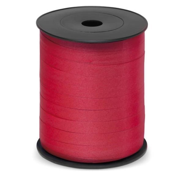 brizzolari brizzolari rocchetto nastro regalo 9,5mmx250mt rosso opaco 07 - foto 1