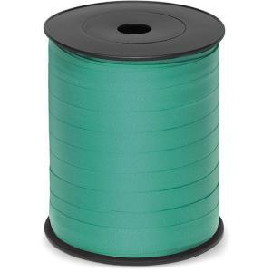 Rocchetto nastro regalo 9,5mmx250mt verde opaco 09