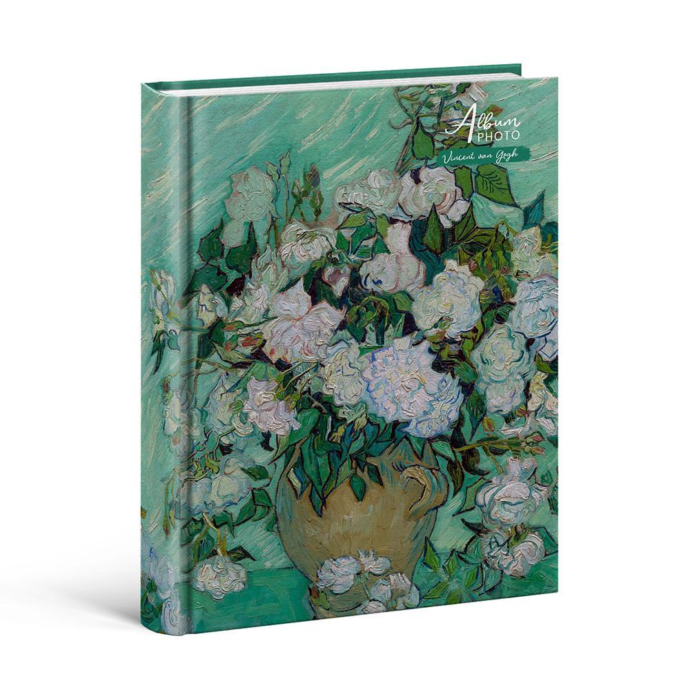 lebez lebez album foto 30 fg. 24x31cm dipinti in cartoncino in tre fantasie 80844 - foto 3