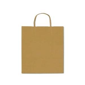 Buste shopper regalo conf. da 25 pz con manico ritorto 41x36x12 cm oro