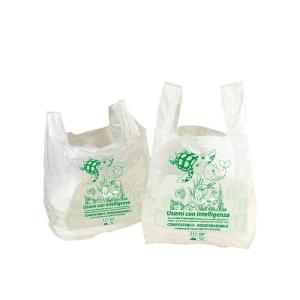 Oceano 500 pz. shopper buste spesa biodegradabili 30x60 cm