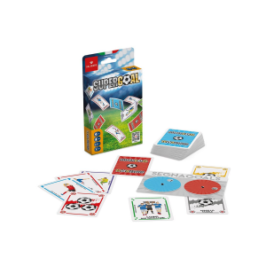Carte da gioco supergoal