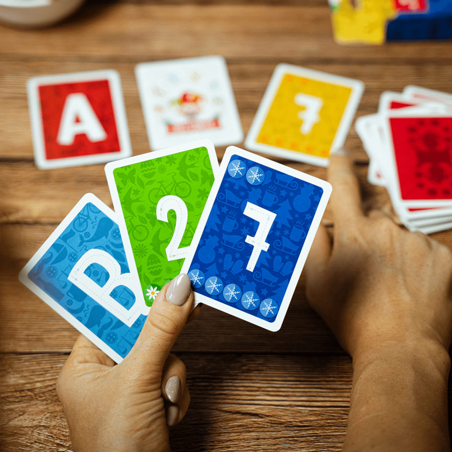 dal negro dal negro carte da gioco jolly smile - foto 2