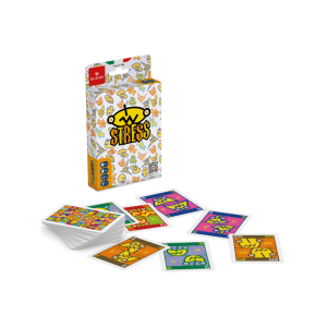 Carte da gioco stress
