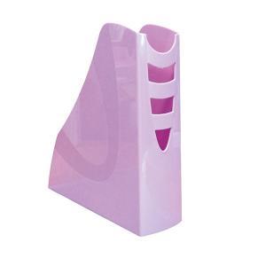 Portariviste keep colour pastel lilla pastello 7,5x26,6x27,8cm
