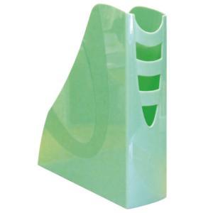 Portariviste keep colour pastel verde pastello 7,5x26,6x27,8cm