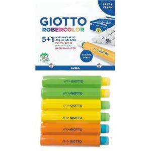 Portagessetti bustina da 5+1 omaggio colori assortiti