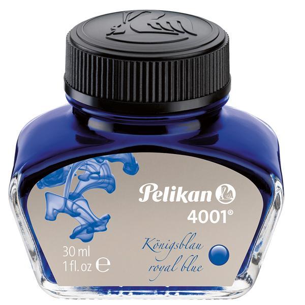 pelikan pelikan inchiostro stilografico 4001 blu royal 30ml - foto 1