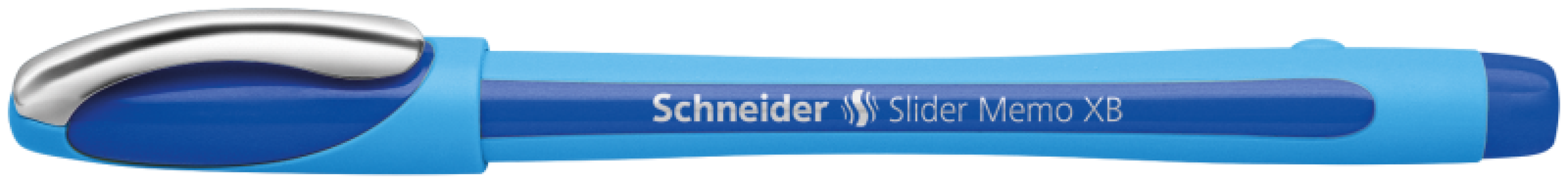 schneider schneider conf. 10 penne a sfera slider memo xb blu tratto 1,4 mm - foto 2 schneider schneider conf. 10 penne a sfera slider memo xb blu tratto 1,4 mm - foto 2