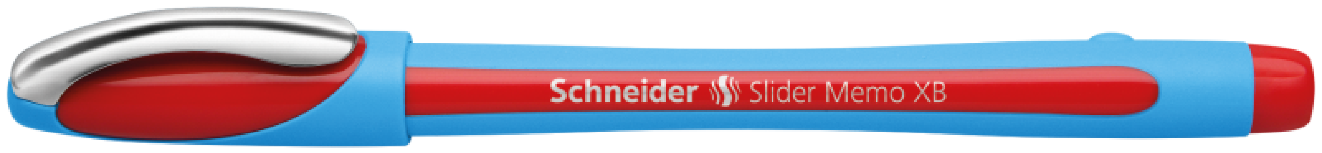 schneider schneider conf. 10 penne a sfera slider memo xb rosso tratto 1,4 mm - foto 2 schneider schneider conf. 10 penne a sfera slider memo xb rosso tratto 1,4 mm - foto 2