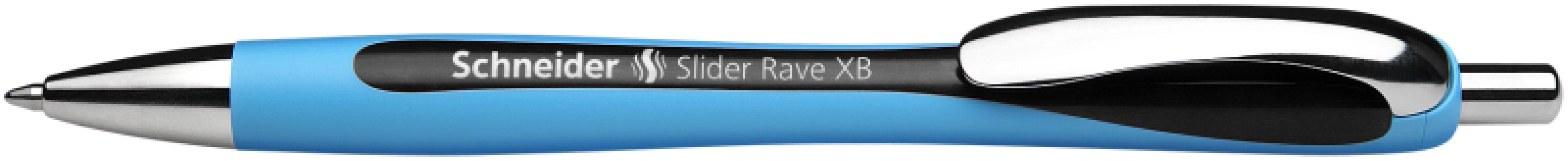 schneider schneider 5 pz penna a sfera slider rave xb nero tratto 1,4 mm - foto 2 schneider schneider 5 pz penna a sfera slider rave xb nero tratto 1,4 mm - foto 2