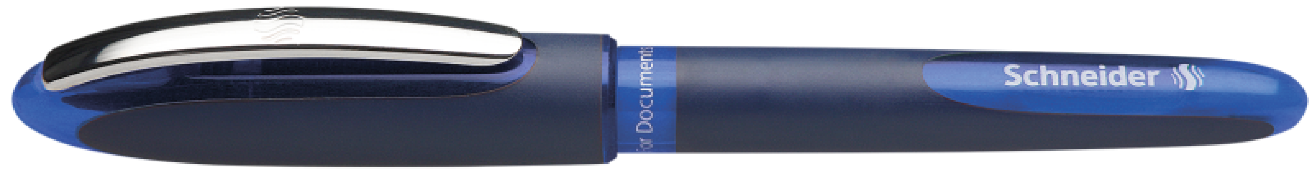 schneider schneider roller one business 10 pz penna colore blu tratto 0,6 mm - foto 2