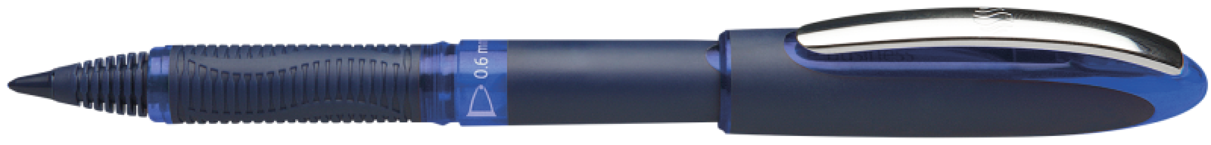 schneider schneider roller one business 10 pz penna colore blu tratto 0,6 mm - foto 3