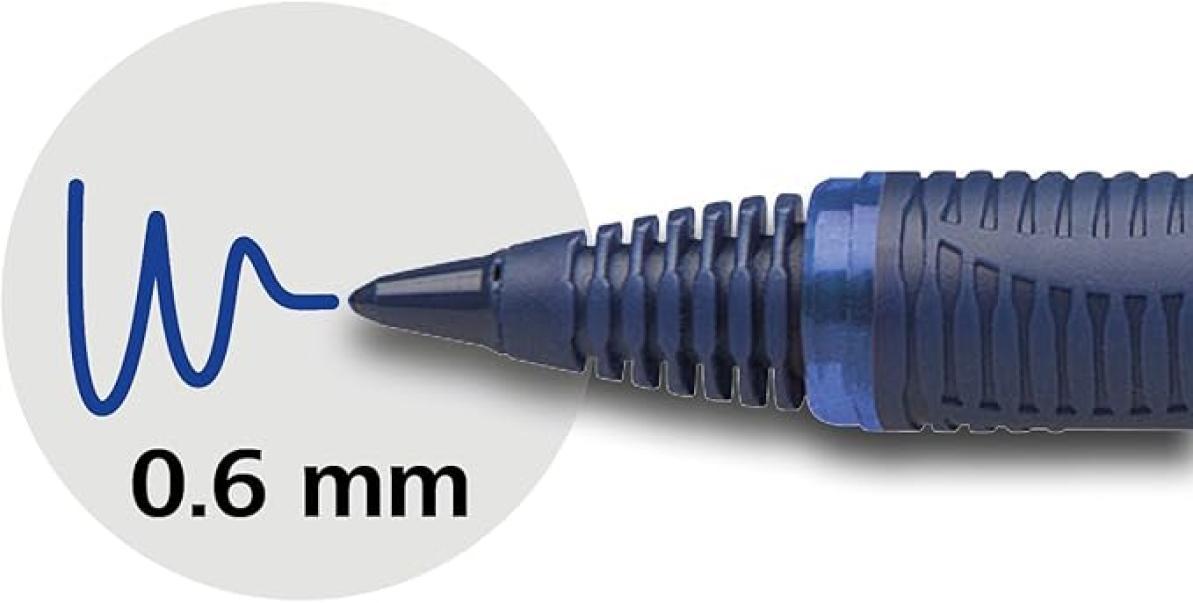 schneider schneider roller one business 10 pz penna colore blu tratto 0,6 mm - foto 4
