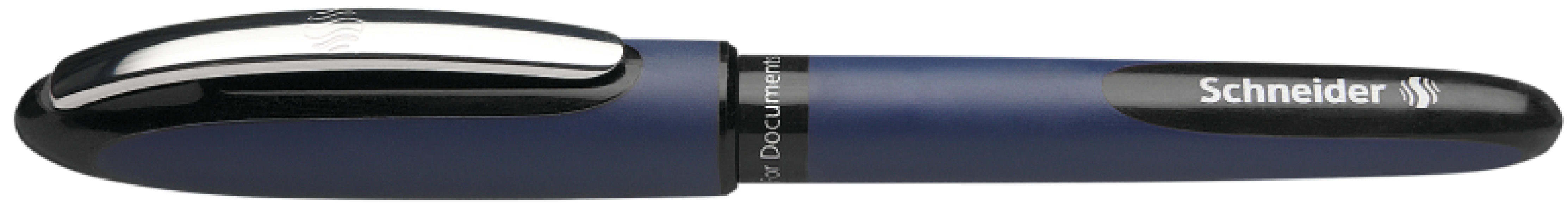 schneider schneider roller one business 10 pz penna colore nero tratto 0,6 mm - foto 2