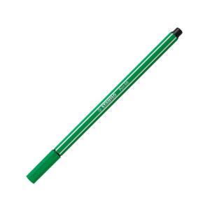 Pen 68 10 pz pennarello premium n.36 verde smeraldo tratto 1,0 mm