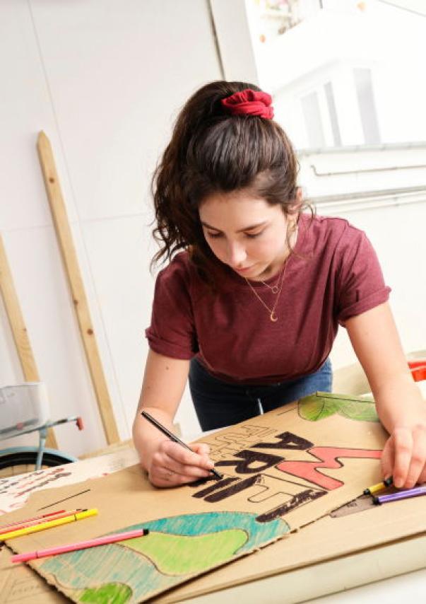 stabilo stabilo pen 68 10 pz pennarello premium n.36 verde smeraldo tratto 1,0 mm - foto 3