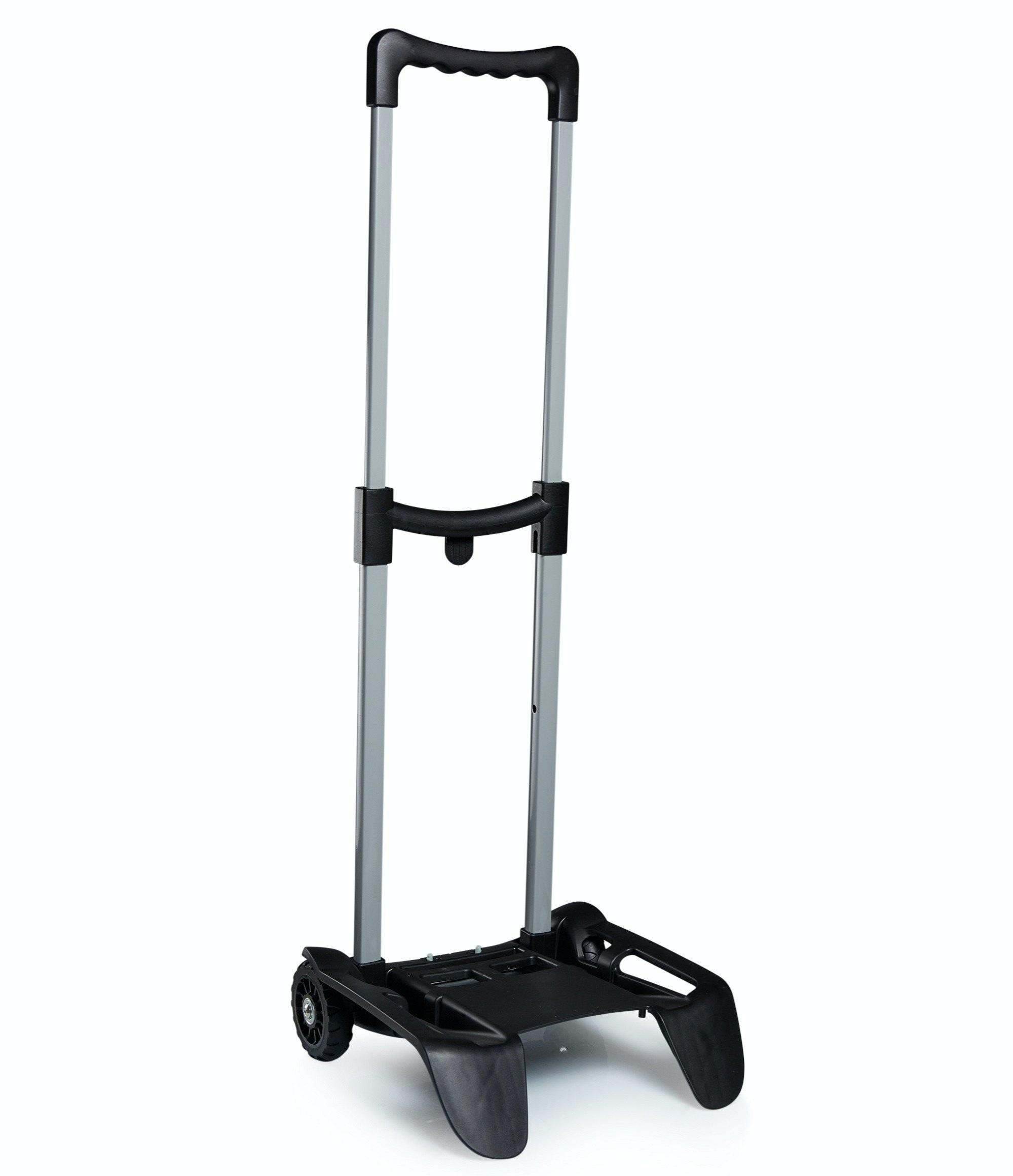 be box be box carrello portazaino trolley plus colore nero - foto 1