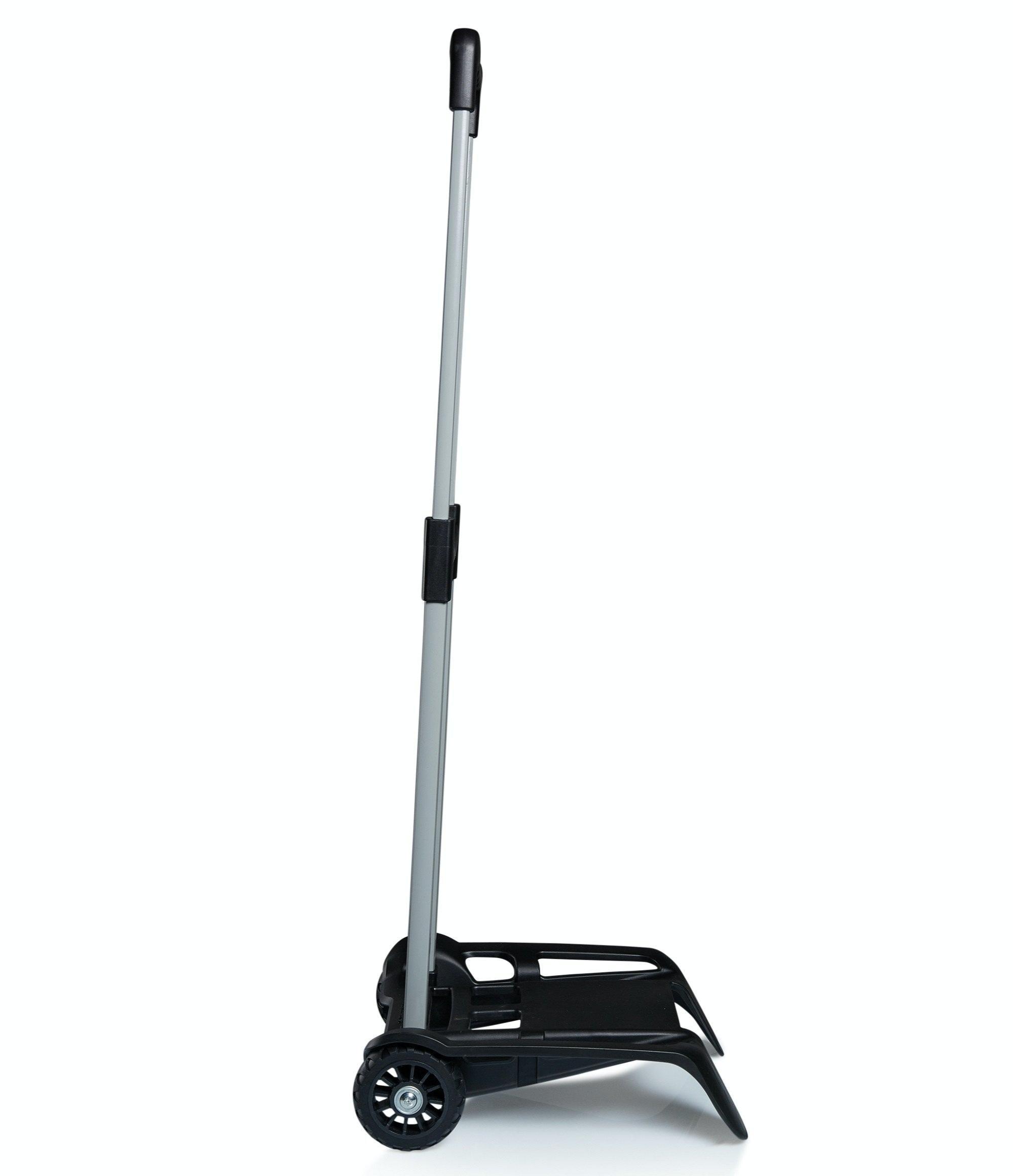 be box be box carrello portazaino trolley plus colore nero - foto 2