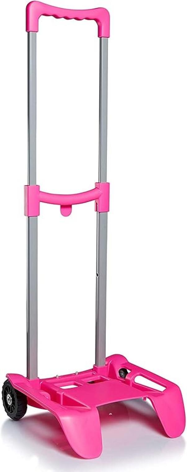 be box be box carrello portazaino trolley plus colore rosa - foto 1