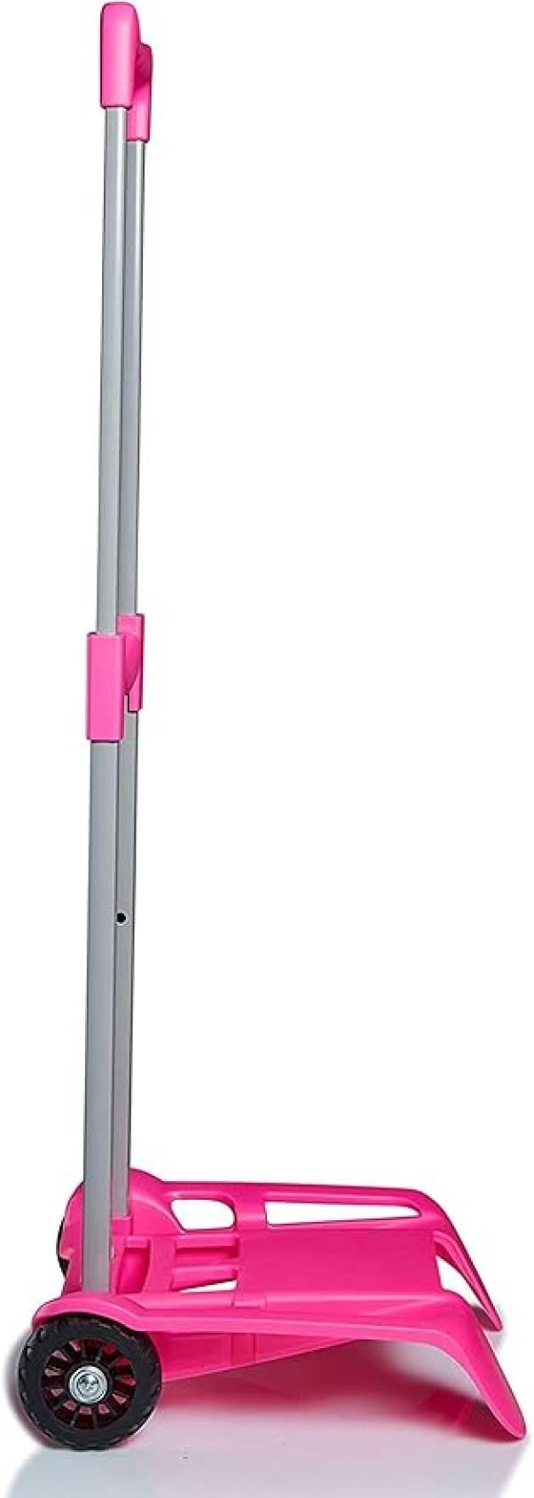 be box be box carrello portazaino trolley plus colore rosa - foto 2