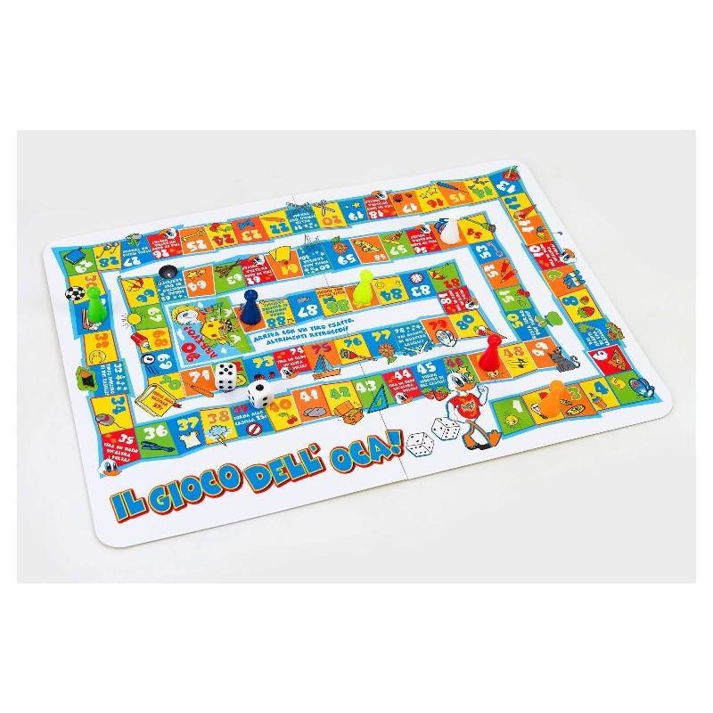 globo globo gioco dell'oca tascabile medio - foto 2