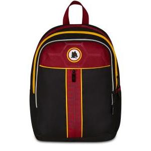Zaino scuola doppio scomparto as roma 28,5x42x23 cm