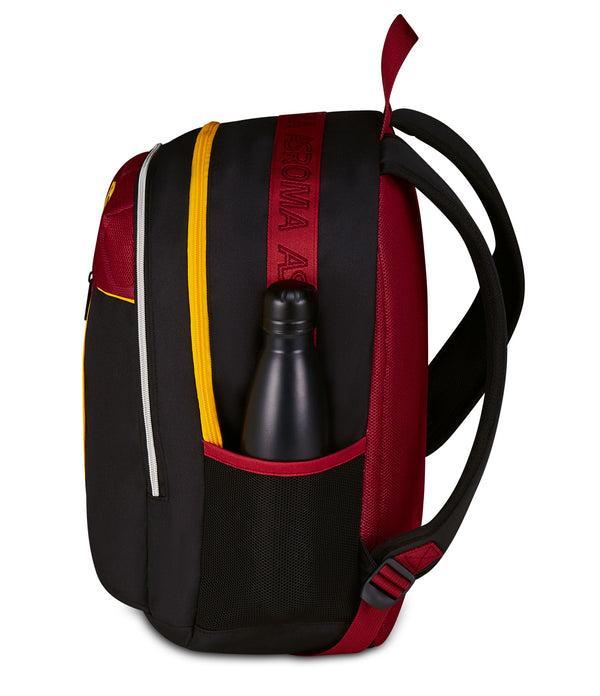 seven seven zaino scuola doppio scomparto as roma 28,5x42x23 cm - foto 2