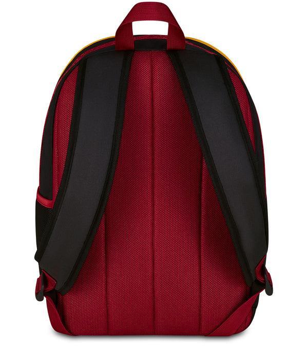 seven seven zaino scuola doppio scomparto as roma 28,5x42x23 cm - foto 4