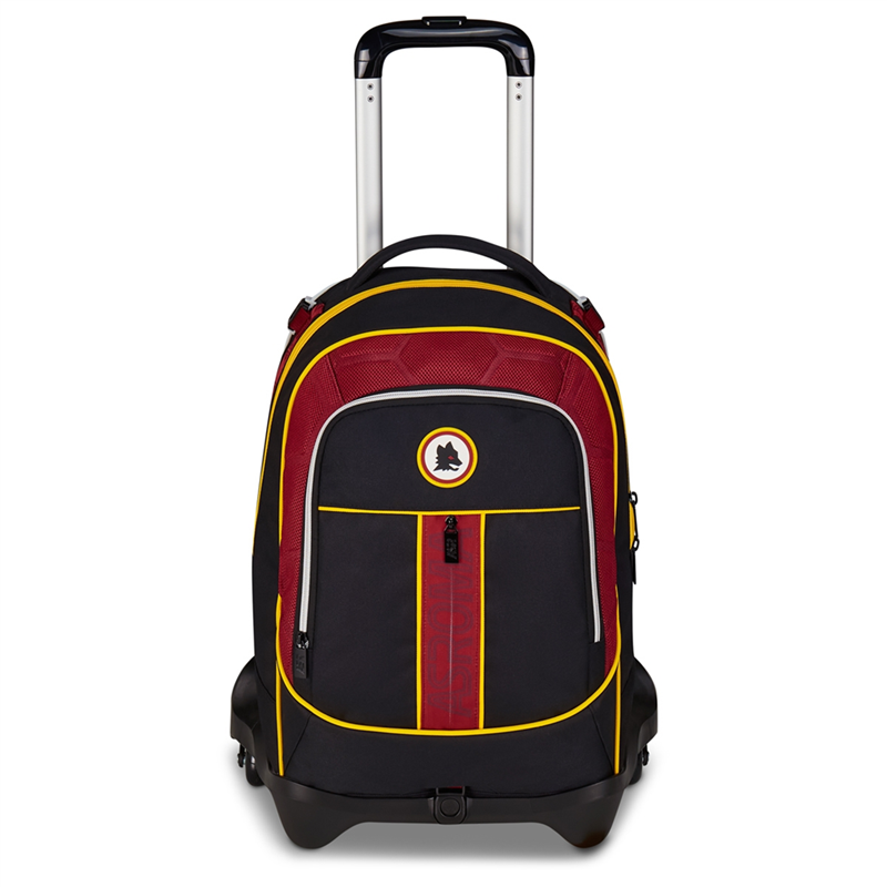 seven seven trolley zaino scuola jack 3 ruote as roma - foto 1