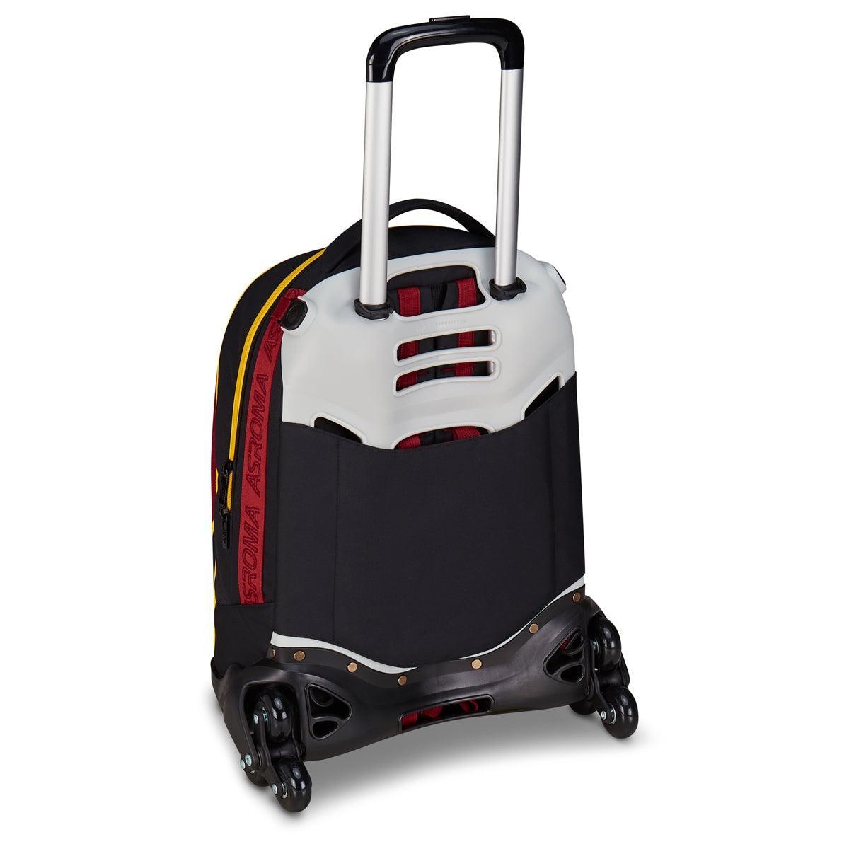 seven seven trolley zaino scuola jack 3 ruote as roma - foto 2