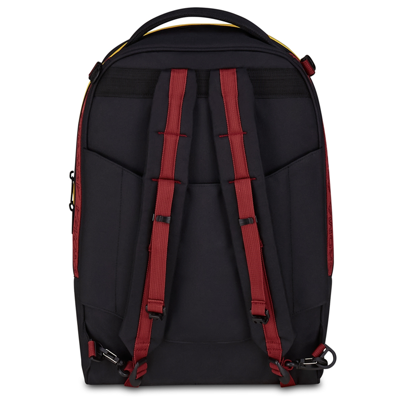 seven seven trolley zaino scuola jack 3 ruote as roma - foto 4