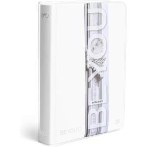Be you diario agenda 12 mesi datata 2025/26 extra white 13,5x18cm