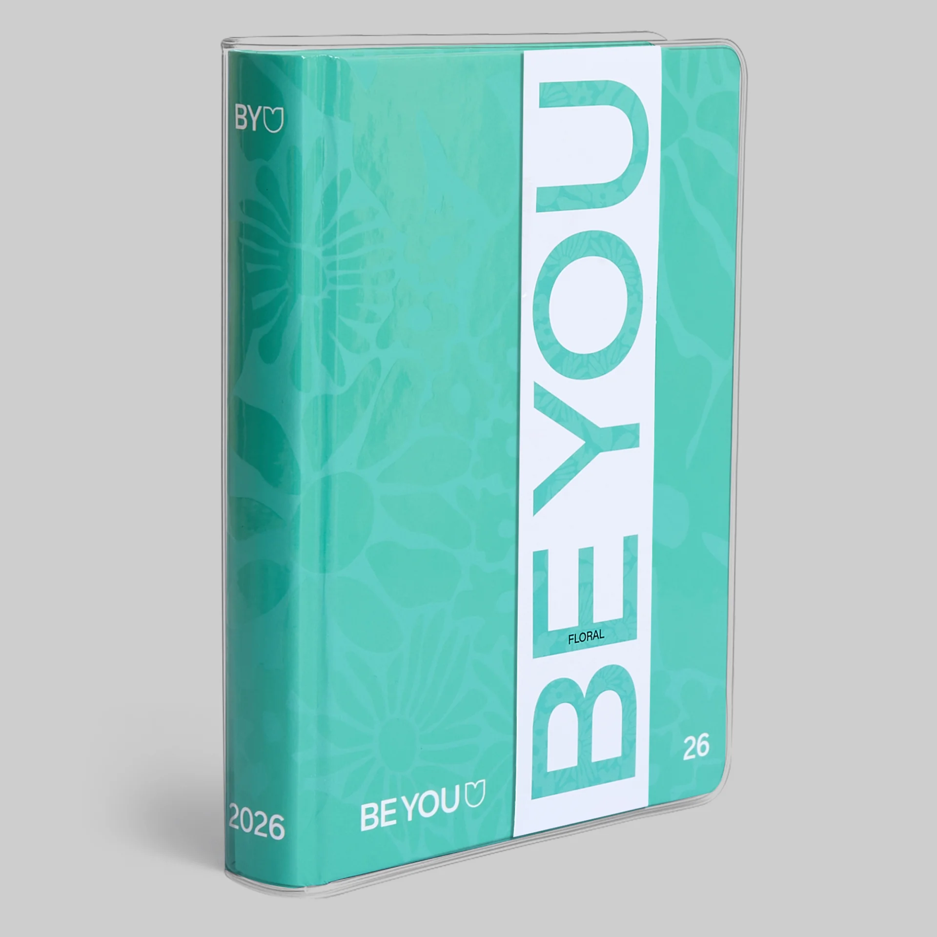 giochi preziosi be you diario agenda pattern standard 2025/26 12 mesi datato 13,5x18,2cm - foto 4