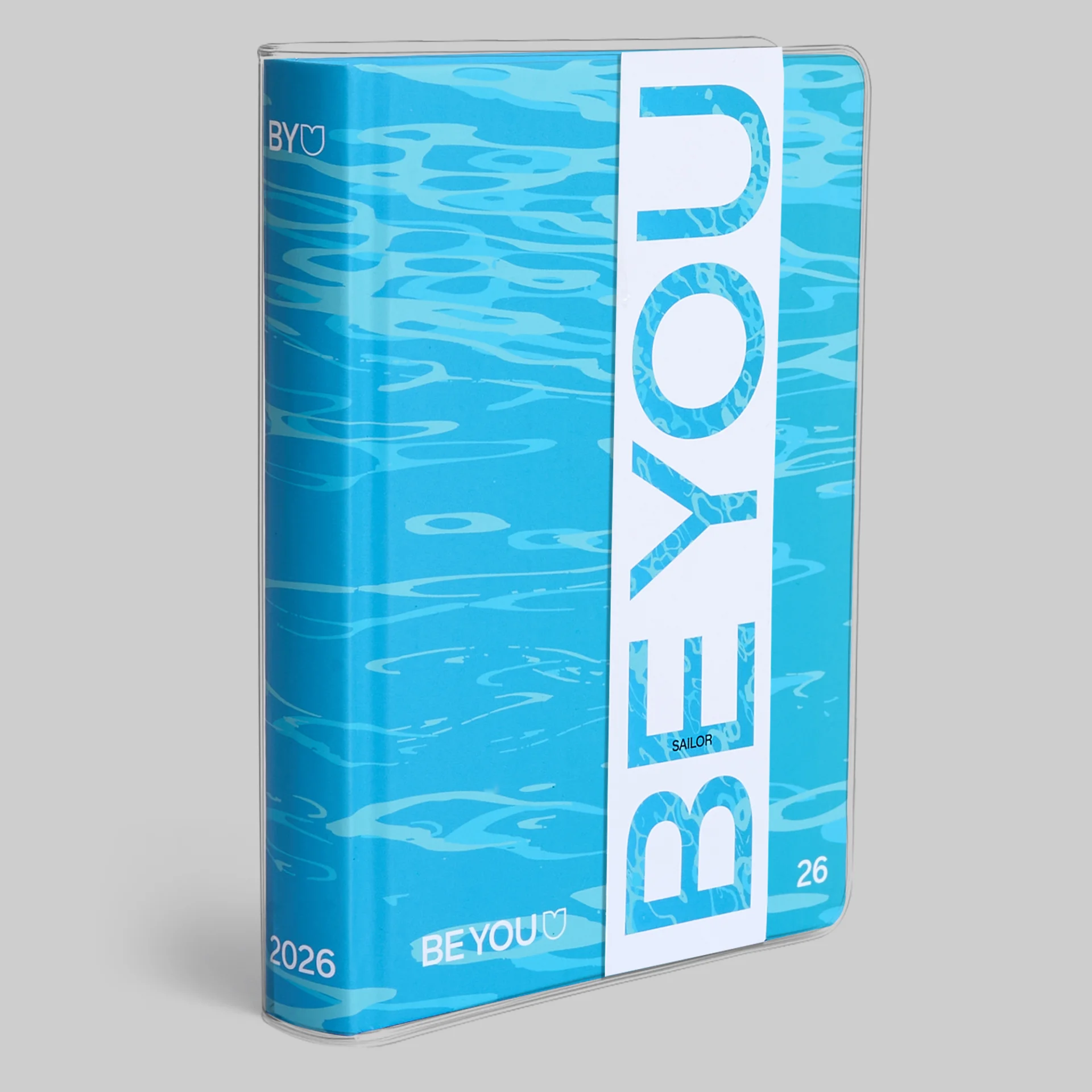 giochi preziosi be you diario agenda pattern easy 2025/26 12 mesi datato 12,5x16,5cm - foto 2