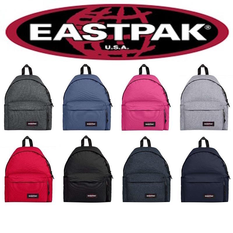eastpak eastpak padded pak'r  zaino - foto 1