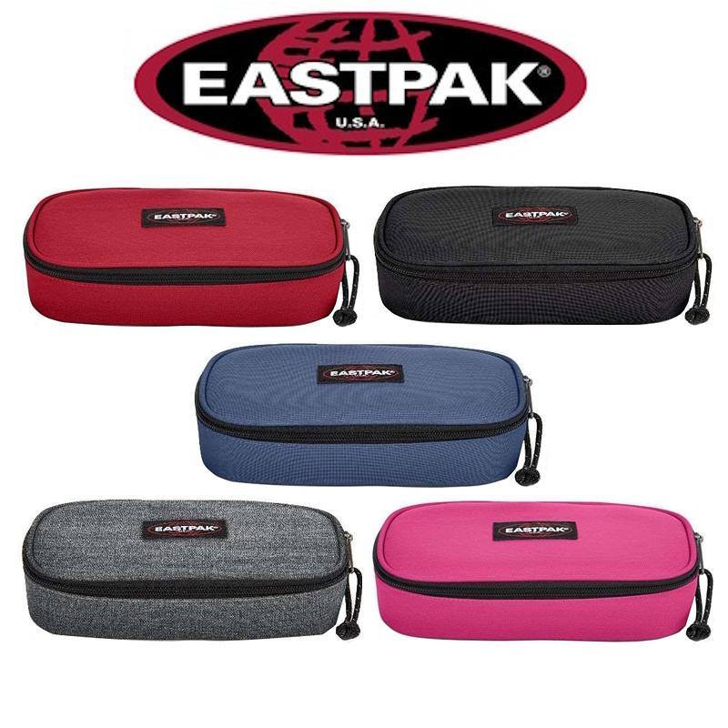 eastpak eastpak oval single astuccio medio - foto 1 eastpak eastpak oval single astuccio medio - foto 1