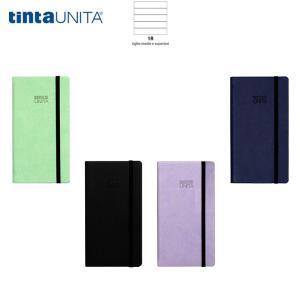 Taccuino con elastico 1rigo 9x14cm colori assortiti