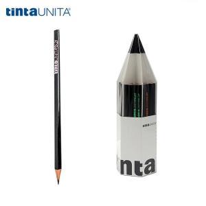 Confezione 72pz matita triangolare fusto nero mina hb  49548