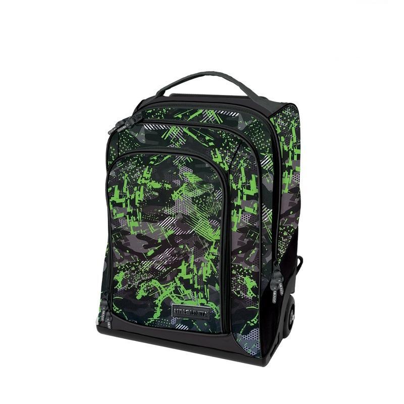 tinta unita zaino trolley fantasy dream boy young people tinta unita 35x22x47cm - foto 1